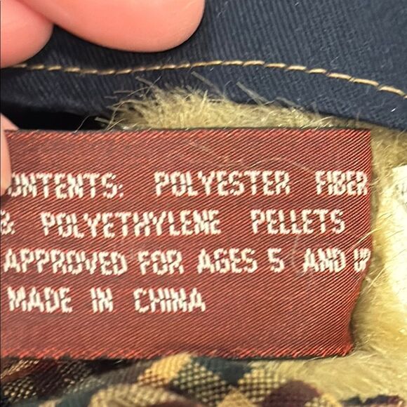 THE BEARINGTON COLLECTION Mark Teddy Bear Plush Soft Toy. Size 13” - Picture 10 of 10